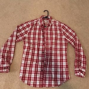 Express Button Down